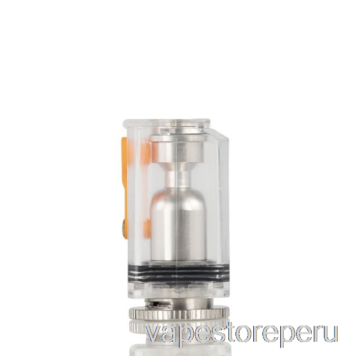 Vape Sin Nicotina Peru Aspira Mulus Rba Pod Y Bobina